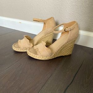 Marc Fisher Wedge Sandals